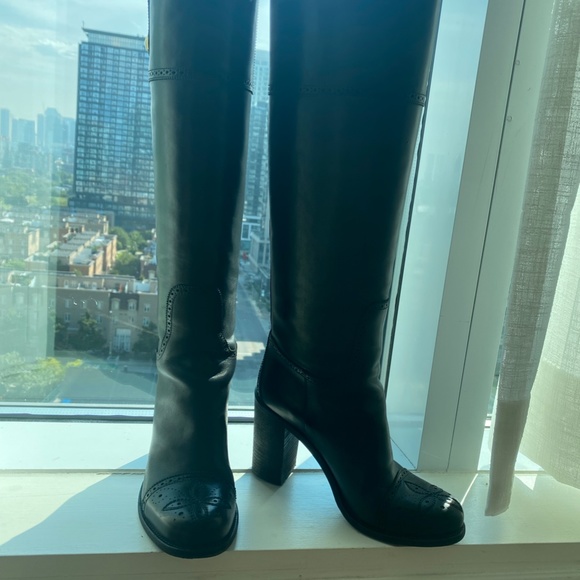 Louis Vuitton High Boots - Size 7 - Picture 16 of 16